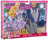 Barbie Fashionistas Outfit Collection - Barbie and Ken Date Night